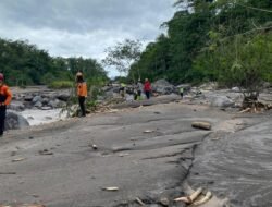 Pencarian Korban Lahar Merapi di Sungai Senowo Masuki Hari Ketiga, Dua Korban Masih Belum Ditemukan