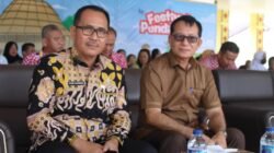Perkuat Generasi Emas, Ketua DPRD Nias Utara Hadiri Festival Pendidikan Inklusi Berbasis Budaya