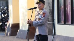 Biddokkes Polda NTB Dukung MBG Polri melalui Penguatan Food Safety