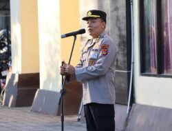 Biddokkes Polda NTB Dukung MBG Polri melalui Penguatan Food Safety