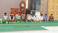 Sinergi Ulama dan Umara, Pemuda Muhammadiyah Burneh Gelar Kajian Ramadhan di Masjid Al Huda Burneh
