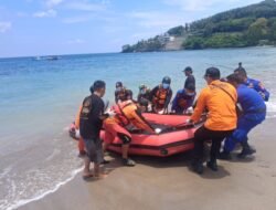 Gerak Cepat, Personel Ditpolairud Polda NTB Temukan Jasad Mengapung di Laut Senggigi