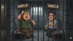 Terjerat Narkoba dan Penganiayaan, Dua Kades di Bangkalan Resmi Diganti Penjabat (Pj)