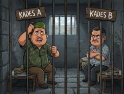 Terjerat Narkoba dan Penganiayaan, Dua Kades di Bangkalan Resmi Diganti Penjabat (Pj)