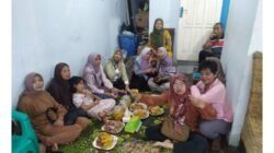 Perkuat Silaturahmi, Alumni SMP Taman Siswa Cirebon Angkatan 1986 Adakan Bukber