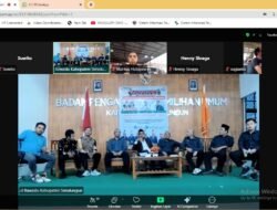 Ngabuburit Pengawasan Bawaslu Simalungun, Perkuat Integritas Data Pemilih di Masa Non Tahapan