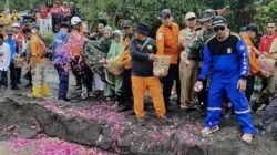 Operasi Pencarian Korban Lahar Hujan Sungai Senowo Yang Belum Diketemukan Resmi di Hentikan