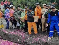 Operasi Pencarian Korban Lahar Hujan Sungai Senowo Yang Belum Diketemukan Resmi di Hentikan