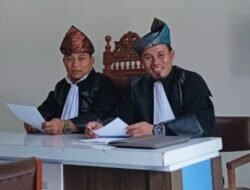 Tak Terbukti Bersalah, M. Afrizal Hirup Udara Bebas dari Kasus Narkoba