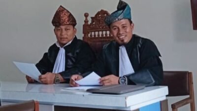 Tak Terbukti Bersalah, M. Afrizal Hirup Udara Bebas dari Kasus Narkoba