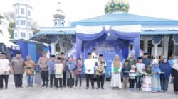 Simalungun Gelar Buka Puasa Bersama dan Pasar Murah di Sidamanik