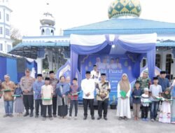 Simalungun Gelar Buka Puasa Bersama dan Pasar Murah di Sidamanik