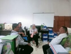 Dinas koperasi,Usaha Mikro dan Perdagangan Banyuwangi, “Sistem digitalisasi pembayaran di pasar daerah dukung tata kelola pasar yang lebih modern dan akuntabel”