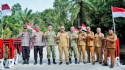 Bupati Simalungun Resmikan Jembatan Garuda di Tanah Jawa, Wujud Sinergi TNI dan Rakyat Membuka Akses Desa
