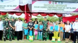 TMMD Ke-127 Kodim 0207/Simalungun Resmi Ditutup, Pangdam I/BB Tekankan Sinergi Bangun Desa