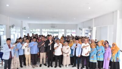 Sekda U. Kusmana Dorong Literasi 42 Ribu UMKM Kuningan Diharapkan Melesat