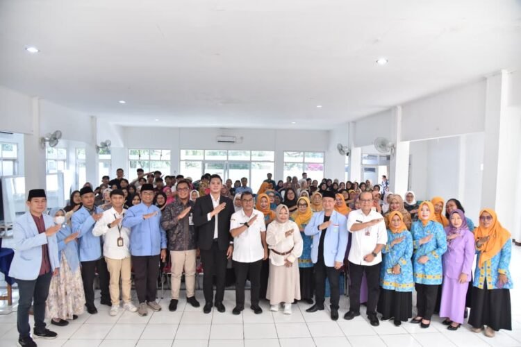 Sekda U. Kusmana Dorong Literasi 42 Ribu UMKM Kuningan Diharapkan Melesat