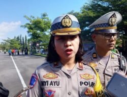 Truk Muatan Tambang Dilarang Melintas Selama Arus Mudik Lebaran di Magelang Jawa Tengah