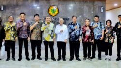 Bupati Simalungun Temui Menteri Pertanian RI: Peroleh Bantuan Bibit 22 ribu Hektar dan Program Cetak Sawah Baru