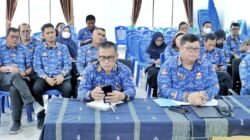 Pemkab Simalungun Gelar Rakor Proyek Strategis 2026, Bahas Pembangunan Daerah hingga Mitigasi Bencana