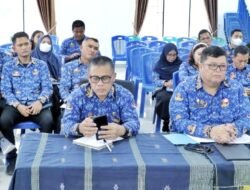 Pemkab Simalungun Gelar Rakor Proyek Strategis 2026, Bahas Pembangunan Daerah hingga Mitigasi Bencana