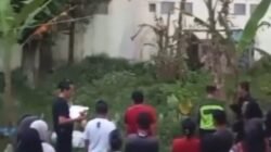 Mayat Perempuan Berkerudung Ditemukan di Kebun Samping Toko di Tegalrejo Magelang