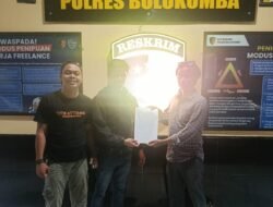 Upaya Sabotase Gerakan PMII Bulukumba, Dua Orang Dilaporkan