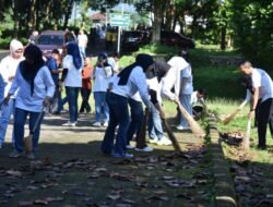 Bupati Dian Ajak ASN Rawat Lingkungan Sebagai Rumah Bersama