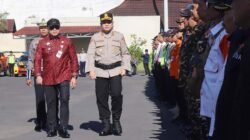 Pengamanan Idulfitri 1447 H Dimatangkan, Polres Magelang Kota Fokus Berantas Petasan