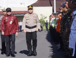 Pengamanan Idulfitri 1447 H Dimatangkan, Polres Magelang Kota Fokus Berantas Petasan