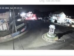 PANON Kuningan, CCTV Publik untuk Pantau Lalu Lintas