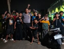 MAS Bhabin Sidomukti Intensifkan Pendekatan Religius, Ajak Warga Jaga  Kamtibmas di Wilayanya