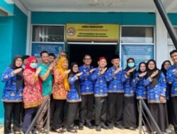 Sekda U Kusmana Sidak Ke Beberapa UPTD