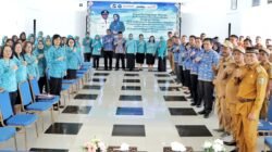 TP PKK Simalungun Gelar Rakor Program Kerja, Siapkan 10 Nagori Percontohan 2026