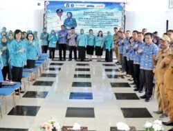 TP PKK Simalungun Gelar Rakor Program Kerja, Siapkan 10 Nagori Percontohan 2026