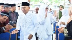 Bupati Simalungun Hadiri Khataman Qur’an Majelis Taklim Sahabat Qur’ani, Dorong Pengamalan Al-Qur’an di Kehidupan Sehari-hari