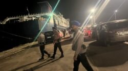 Ops Ketupat Rinjani 2026, Polairud Polda NTB Intensifkan Patroli di Pelabuhan Gili Mas dan Kayangan