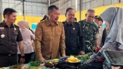 Jaga Stabilitas Harga Jelang Idul Fitri, Pemkab Kerinci Gandeng Bulog dan Pertamina Gelar Operasi Pasar