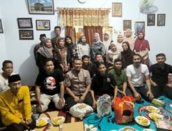 Selesaikan Struktur Partai DPC PSI Solokuro Gelar Buka Bersama dan Konsolidasi, Siapkan Kader Hadapi Verifikasi Partai