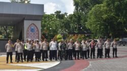 973 Personel Gabungan Polri, TNI dan Pemerintah Siap Amankan Pawai Takbiran di Kota Mataram