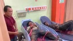 Teriakan “Maling” picu Kejaran Warga, Polisi Sigap Amankan Pelaku Curanmor di Mundu