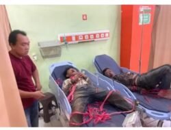 Teriakan “Maling” picu Kejaran Warga, Polisi Sigap Amankan Pelaku Curanmor di Mundu