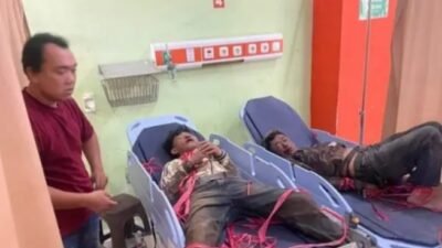 Teriakan "Maling" picu Kejaran Warga, Polisi Sigap Amankan Pelaku Curanmor di Mundu