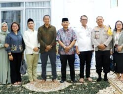 Halal Bihalal di Tanah Jawa, Bupati dan Forkopimda Simalungun Perkuat Silaturahmi dan Komitmen Pembangunan