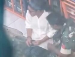 Oknum Prajurit TNI AD Diamankan Usai Video Dugaan Transaksi Narkoba Viral di Media Sosial