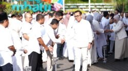 Wali Kota Nurochman Tegaskan Pelayanan Publik 100 Persen Aktif Usai Lebaran, ASN Dilarang WFA