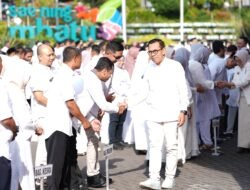 Wali Kota Nurochman Tegaskan Pelayanan Publik 100 Persen Aktif Usai Lebaran, ASN Dilarang WFA