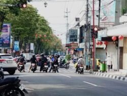 Angkot Jalur 7 Lawan Arah di Kota Magelang Viral!!, Dishub Lakukan Penelusuran