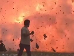 Ledakan Petasan Menggelegar di Tegalrejo Viral, Polisi Lakukan Penyelidikan