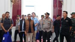 Pantau Lonjakan Wisatawan, Wali Kota Nurochman Dampingi Kapolda Jatim Pastikan Keamanan Objek Wisata Batu